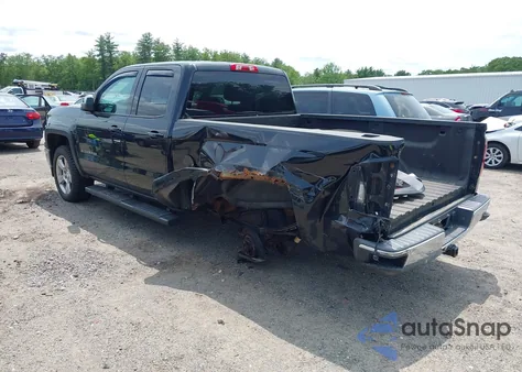 2014 Chevrolet Silverado 1500 1Lt from USA, damaged, VIN 1GCVKREC2EZ115760
